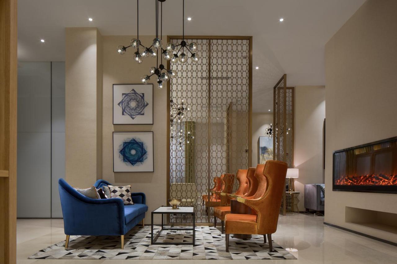 Dazhou Puli Hotel Dış mekan fotoğraf