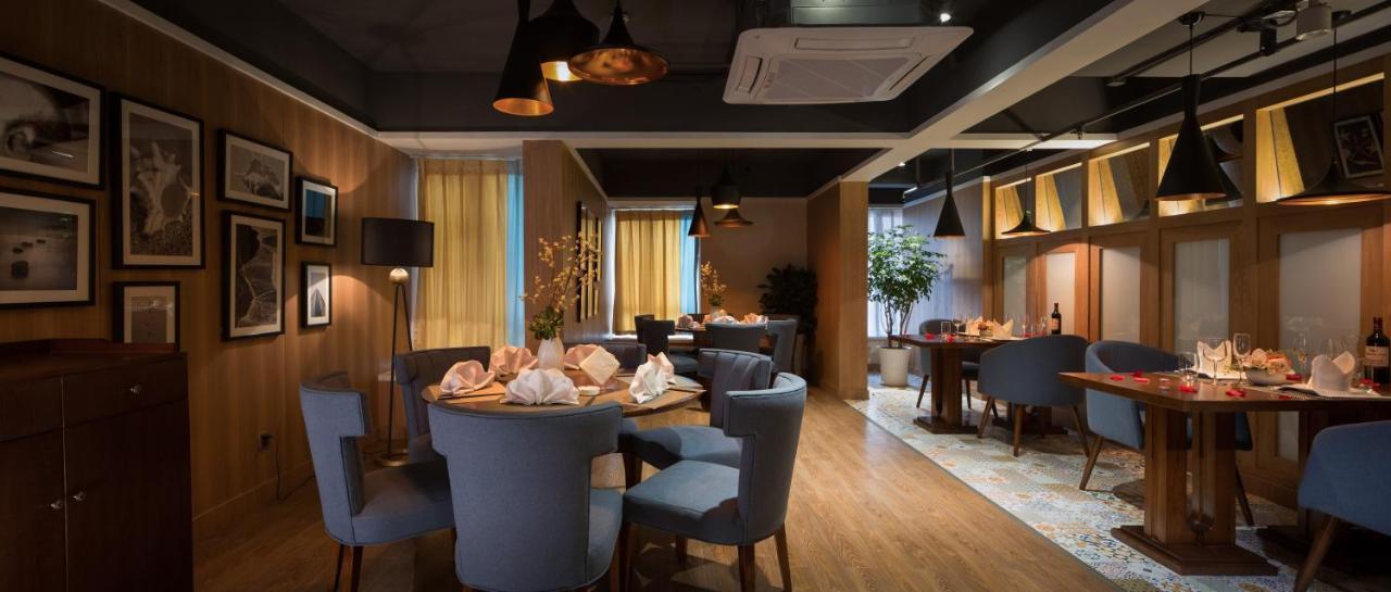 Dazhou Puli Hotel Dış mekan fotoğraf